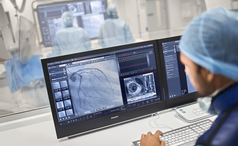 Profesional de hemodinamia